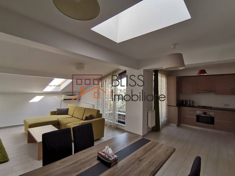 Furnished 2 Bedrooms Apartment, Bucharest | Bliss Imobiliare / Photo 3 - BLISS Imobiliare