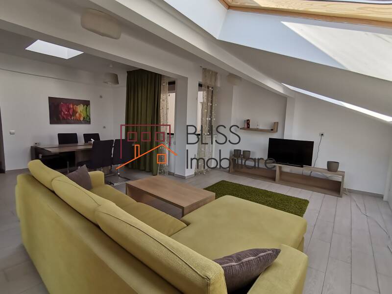 Apartament cu 3 Camere Piata Domenii de Inchiriat Bliss Imobiliare