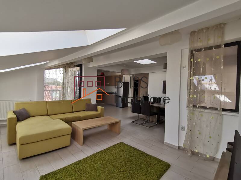 Apartament cu 3 Camere Piata Domenii de Inchiriat Bliss Imobiliare
