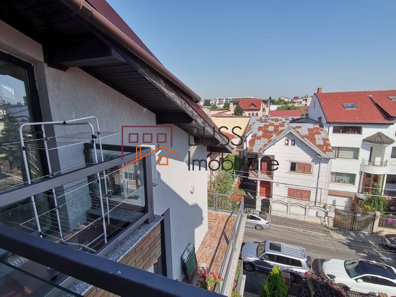 Apartament cu 3 Camere Piata Domenii de Inchiriat Bliss Imobiliare