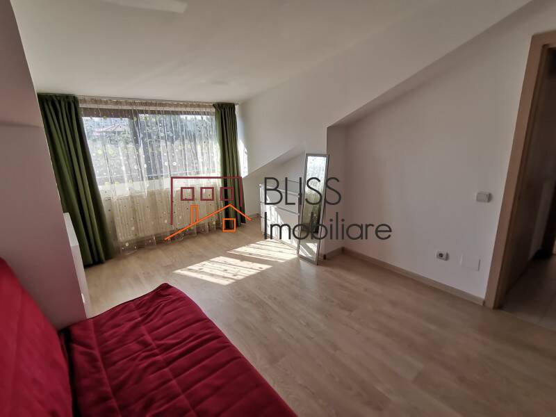 Apartament cu 3 Camere Piata Domenii de Inchiriat Bliss Imobiliare