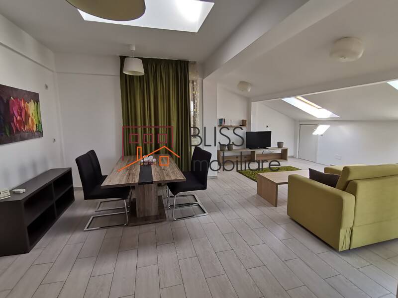 Apartament Cu 3 Camere Piata Domenii | Bliss Imobiliare / Photo 1 - BLISS Imobiliare