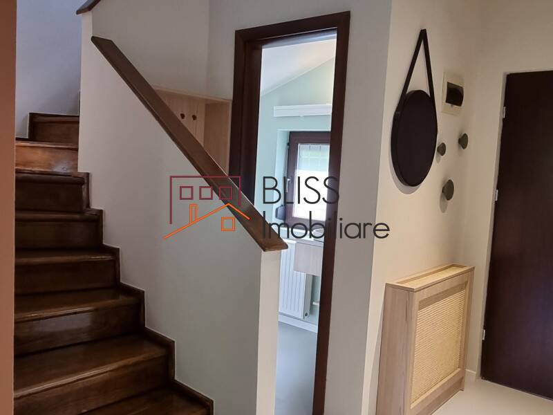 4 Bedrooms Villa In Azur District Pipera, Bucharest / Ilfov | Bliss Imobiliare / Photo 6 - BLISS Imobiliare
