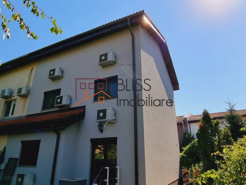 4 Bedrooms Villa In Azur District Pipera, Bucharest / Ilfov | Bliss Imobiliare / Photo 16 - BLISS Imobiliare