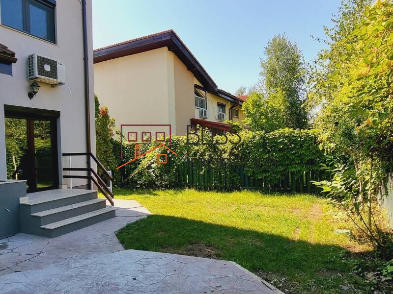 4 Bedrooms Villa In Azur District Pipera, Bucharest / Ilfov | Bliss Imobiliare / Photo 17 - BLISS Imobiliare