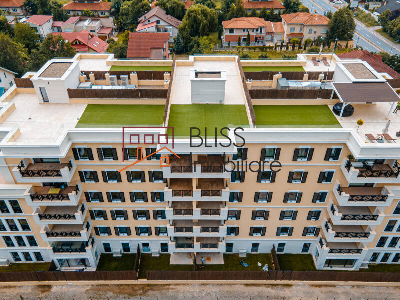 Apartament Cu 4 Camere In Complex Triana Pipera | Bliss Imobiliare / Photo 3 - BLISS Imobiliare