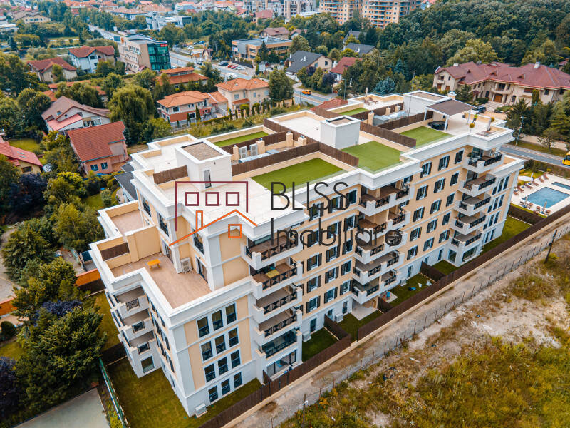 3 Bedroom Apartment In Triana Residence Pipera, Bucharest / Ilfov | Bliss Imobiliare / Photo 2 - BLISS Imobiliare