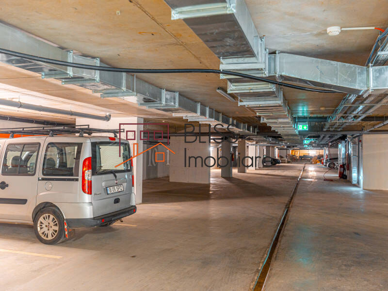 3 Bedroom Apartment In Triana Residence Pipera, Bucharest / Ilfov | Bliss Imobiliare / Photo 31 - BLISS Imobiliare