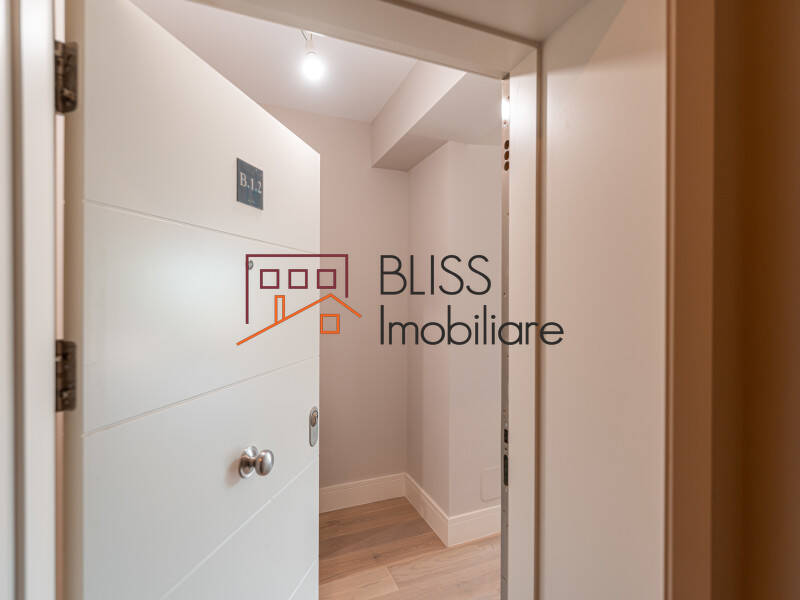3 Bedroom Apartment In Triana Residence Pipera, Bucharest / Ilfov | Bliss Imobiliare / Photo 4 - BLISS Imobiliare