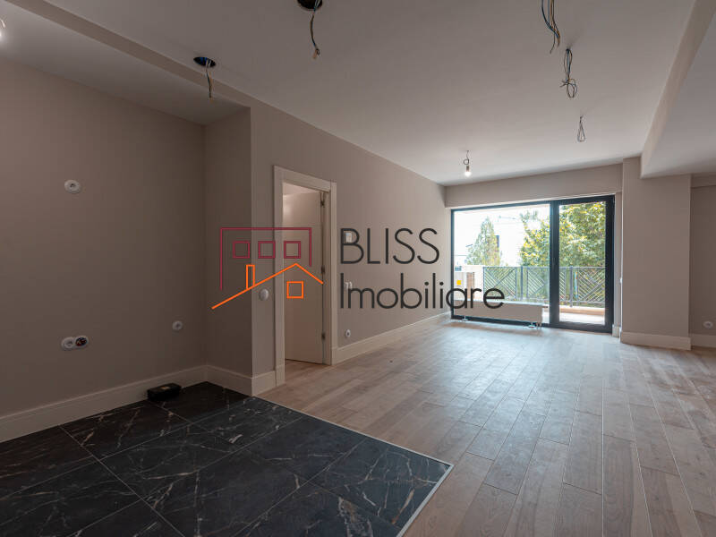 3 Bedroom Apartment In Triana Residence Pipera, Bucharest / Ilfov | Bliss Imobiliare / Photo 6 - BLISS Imobiliare