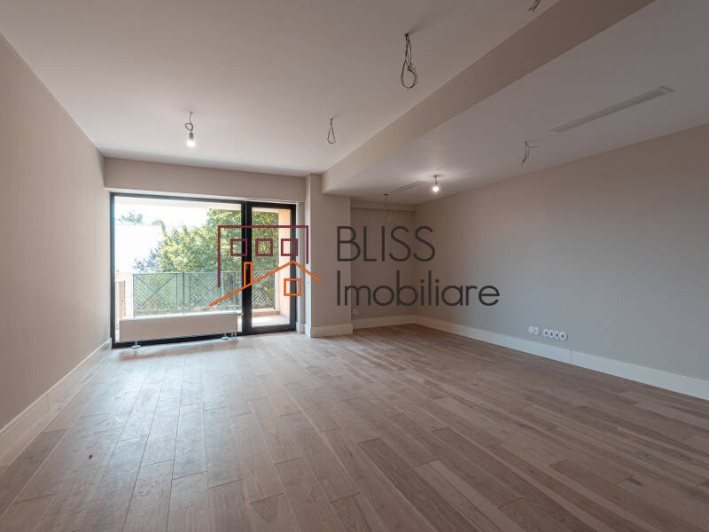3 Bedroom Apartment In Triana Residence Pipera, Bucharest / Ilfov | Bliss Imobiliare / Photo 5 - BLISS Imobiliare