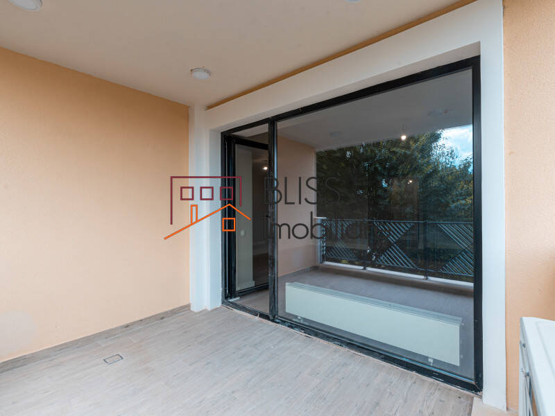 3 Bedroom Apartment In Triana Residence Pipera, Bucharest / Ilfov | Bliss Imobiliare / Photo 12 - BLISS Imobiliare