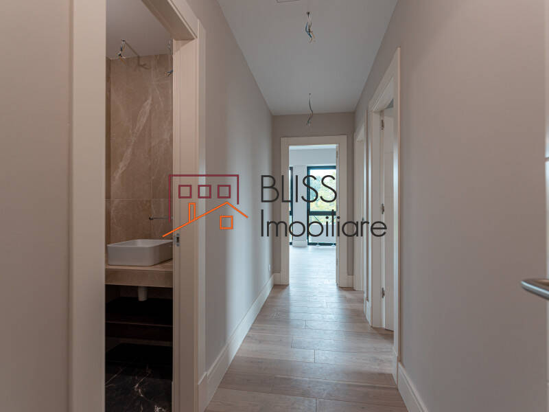 3 Bedroom Apartment In Triana Residence Pipera, Bucharest / Ilfov | Bliss Imobiliare / Photo 14 - BLISS Imobiliare