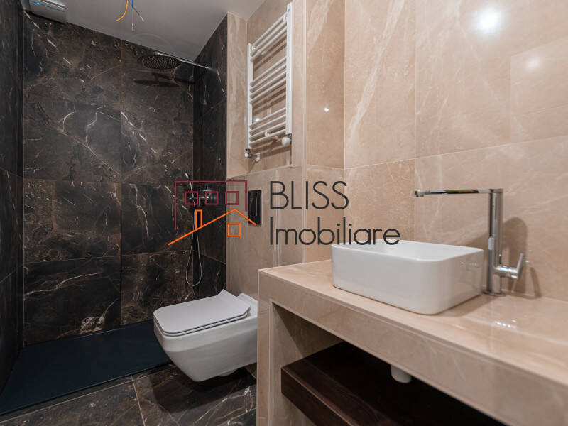 3 Bedroom Apartment In Triana Residence Pipera, Bucharest / Ilfov | Bliss Imobiliare / Photo 27 - BLISS Imobiliare