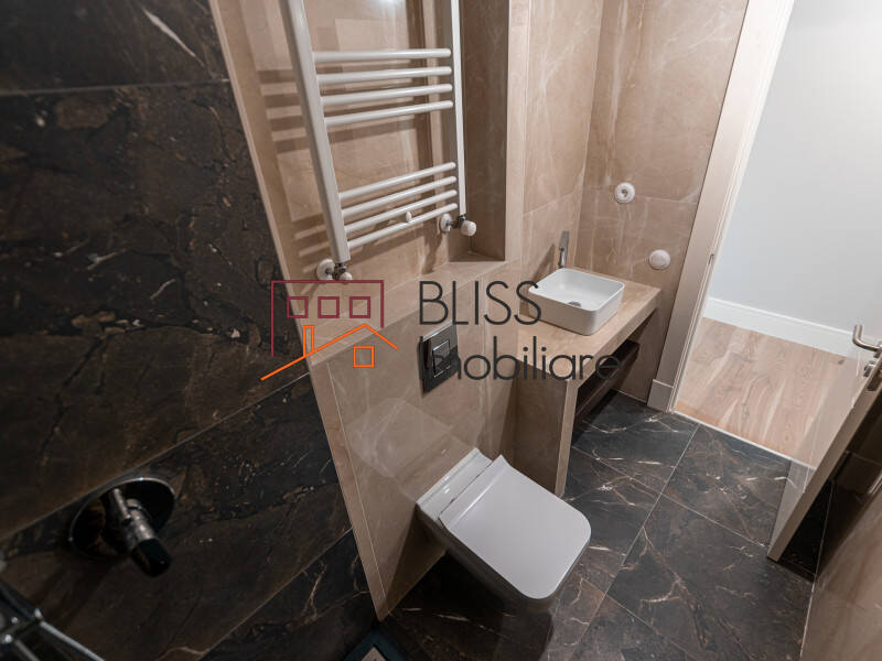 3 Bedroom Apartment In Triana Residence Pipera, Bucharest / Ilfov | Bliss Imobiliare / Photo 28 - BLISS Imobiliare