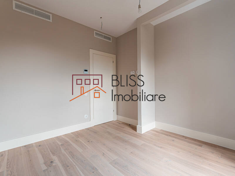 3 Bedroom Apartment In Triana Residence Pipera, Bucharest / Ilfov | Bliss Imobiliare / Photo 18 - BLISS Imobiliare