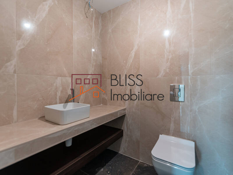 3 Bedroom Apartment In Triana Residence Pipera, Bucharest / Ilfov | Bliss Imobiliare / Photo 21 - BLISS Imobiliare