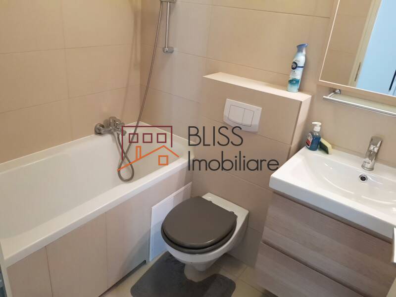 1 Bedroom Apartment Nordului, Bucharest | Bliss Imobiliare / Photo 10 - BLISS Imobiliare