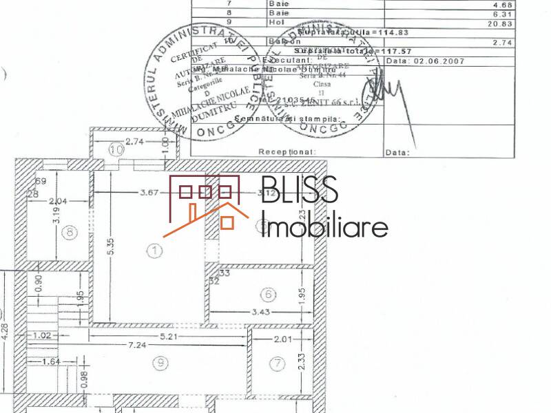 Impressive 5 Bedroom Villa Pipera Bucharest, Bucharest / Ilfov | Bliss Imobiliare / Photo 88 - BLISS Imobiliare