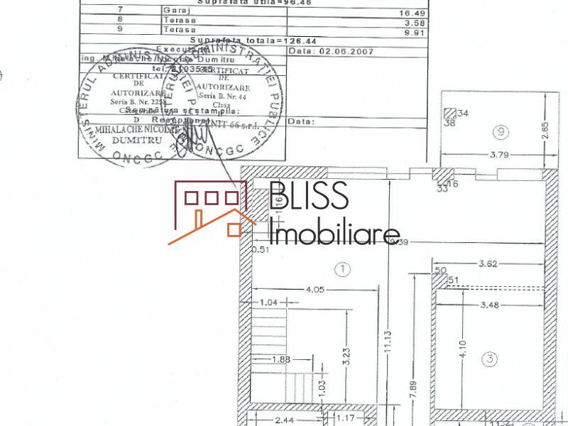 Impressive 5 Bedroom Villa Pipera Bucharest, Bucharest / Ilfov | Bliss Imobiliare / Photo 87 - BLISS Imobiliare