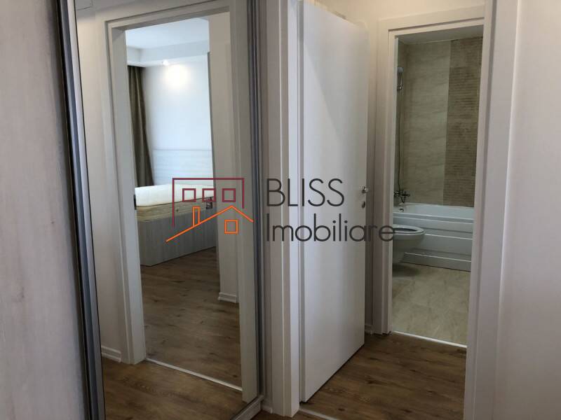 Apartment for Rent Iancu Nicolae | Pipera, Bucharest - 2 Bedroom - ID:97109 | Bliss Imobiliare / Photo 8 - BLISS Imobiliare