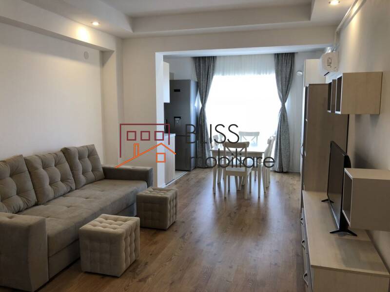 Apartment for Rent Iancu Nicolae | Pipera, Bucharest - 2 Bedroom - ID:97109 | Bliss Imobiliare / Photo 1 - BLISS Imobiliare