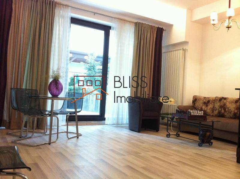 Apartment for Rent Aviatiei Promenada mall Metro Pipera, Bucharest