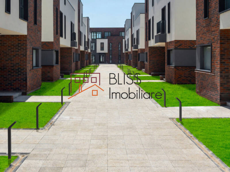 Vila de Inchiriat Iancu Nicolae | Pipera - 5 Camere - ID:97160 | Bliss Imobiliare / Photo 1 - BLISS Imobiliare