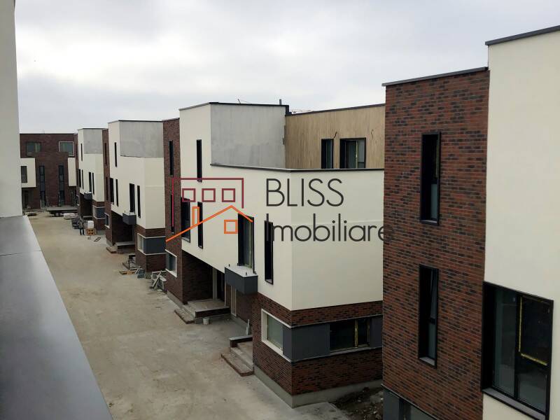 Vila de Inchiriat Iancu Nicolae | Pipera - 5 Camere - ID:97160 | Bliss Imobiliare / Photo 4 - BLISS Imobiliare