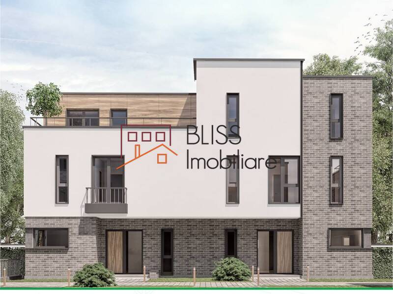 Vila de Inchiriat Iancu Nicolae | Pipera - 5 Camere - ID:97160 | Bliss Imobiliare / Photo 7 - BLISS Imobiliare