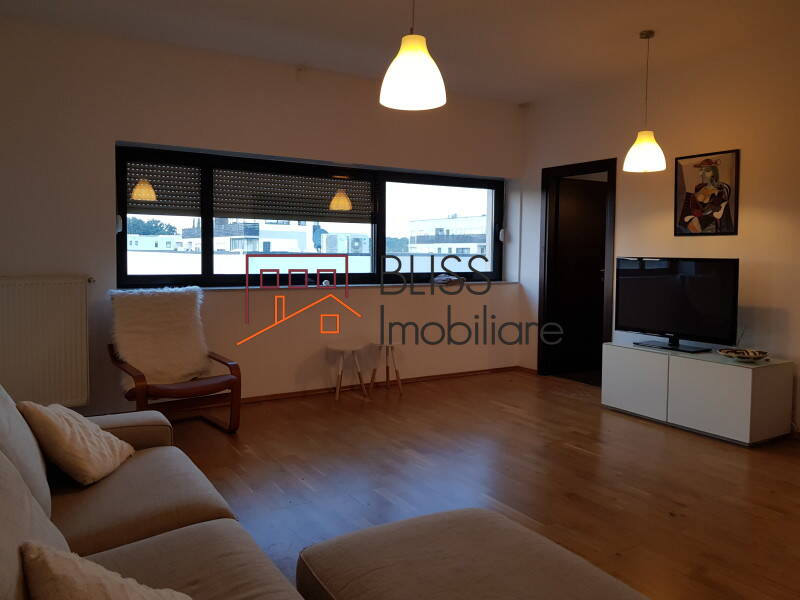 2 Bedroom Apartment In Baneasa, Bucharest | Bliss Imobiliare / Photo 2 - BLISS Imobiliare