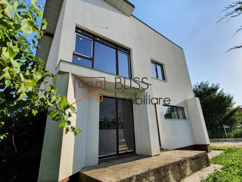 Casa de Vanzare Iancu Nicolae | Pipera - 4 Camere - ID:97175 | Bliss Imobiliare / Photo 1 - BLISS Imobiliare