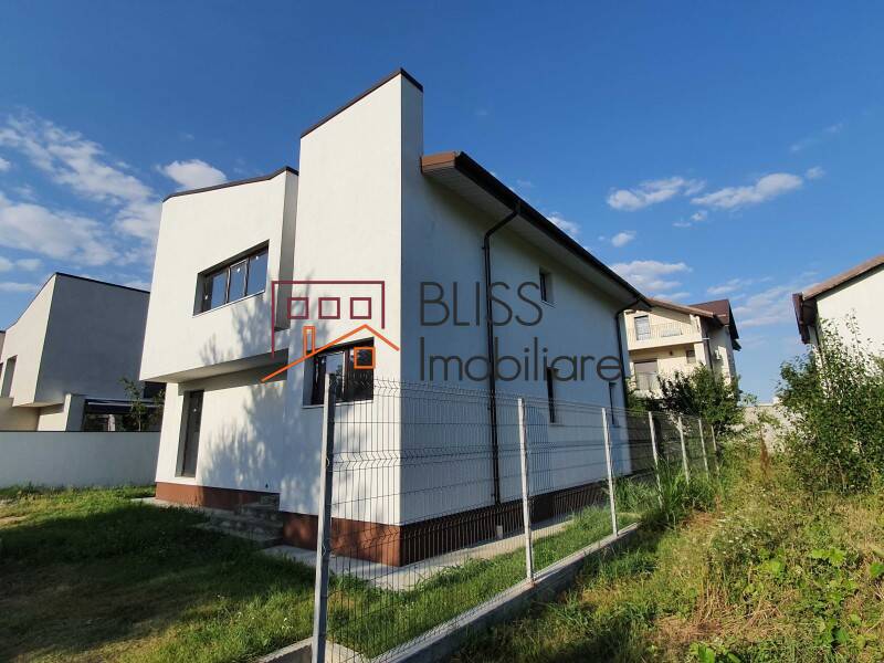 House for Sale Iancu Nicolae | Pipera, Bucharest / Ilfov - 3 Bedroom - ID:97175 | Bliss Imobiliare / Photo 3 - BLISS Imobiliare