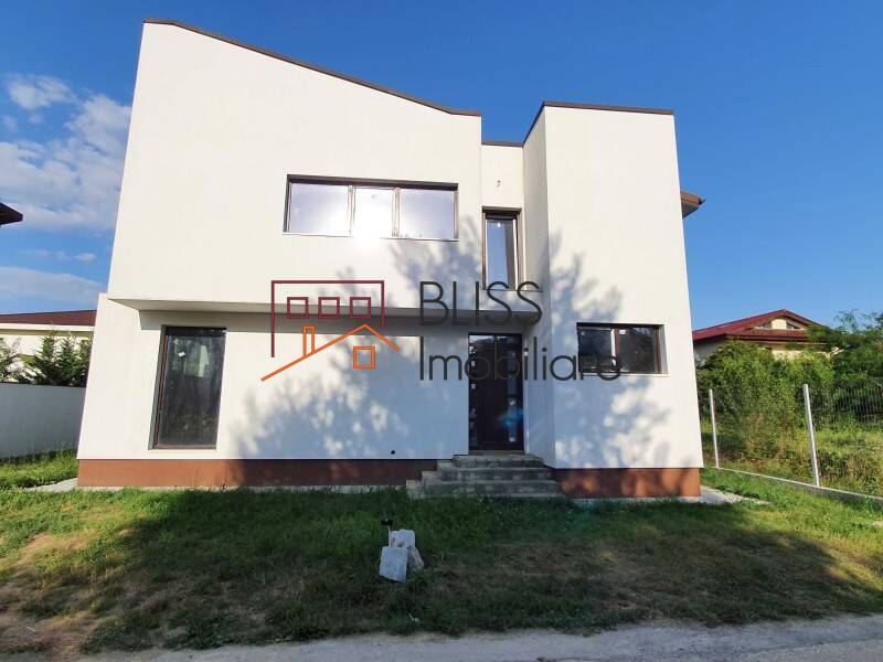 Casa de Vanzare Iancu Nicolae | Pipera - 4 Camere - ID:97175 | Bliss Imobiliare / Photo 2 - BLISS Imobiliare