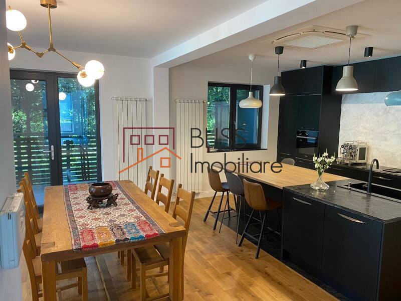Vila Moderna Cu 6 Camere In Pipera | Bliss Imobiliare / Photo 3 - BLISS Imobiliare