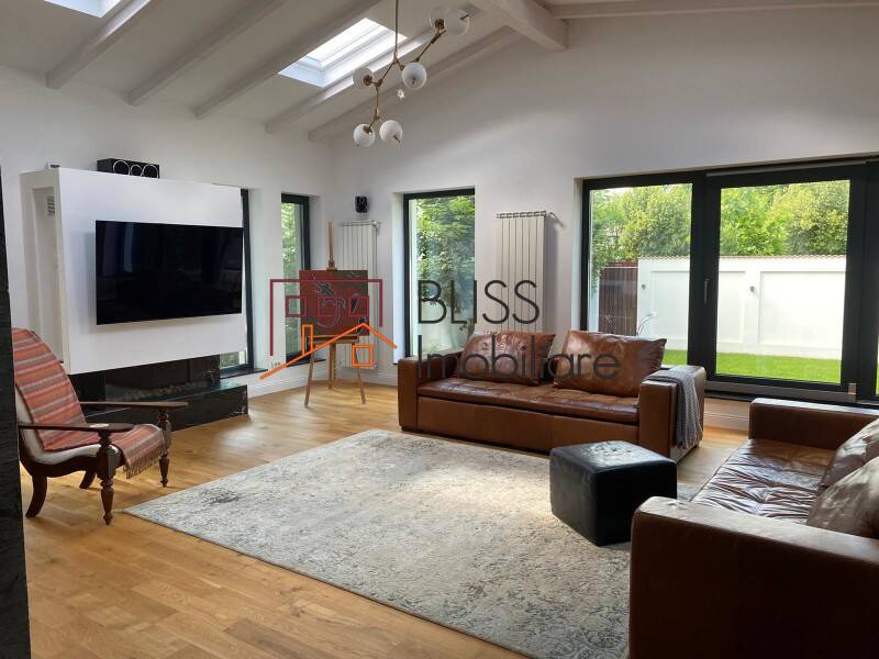 Vila Moderna Cu 6 Camere In Pipera | Bliss Imobiliare / Photo 1 - BLISS Imobiliare