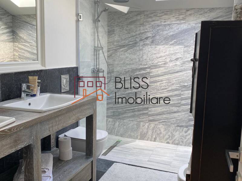 Modern Villa With 4 Bedrooms In Pipera, Bucharest / Ilfov | Bliss Imobiliare / Photo 13 - BLISS Imobiliare