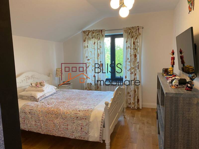 Vila Moderna Cu 6 Camere In Pipera | Bliss Imobiliare / Photo 6 - BLISS Imobiliare