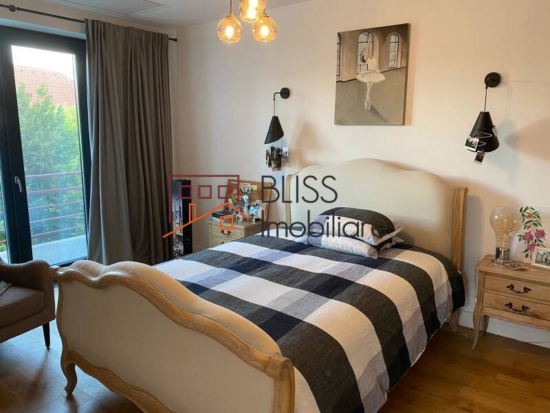 Vila Moderna Cu 6 Camere In Pipera | Bliss Imobiliare / Photo 7 - BLISS Imobiliare