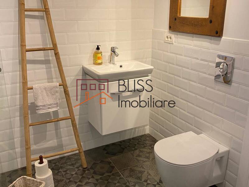 Modern Villa With 4 Bedrooms In Pipera, Bucharest / Ilfov | Bliss Imobiliare / Photo 11 - BLISS Imobiliare