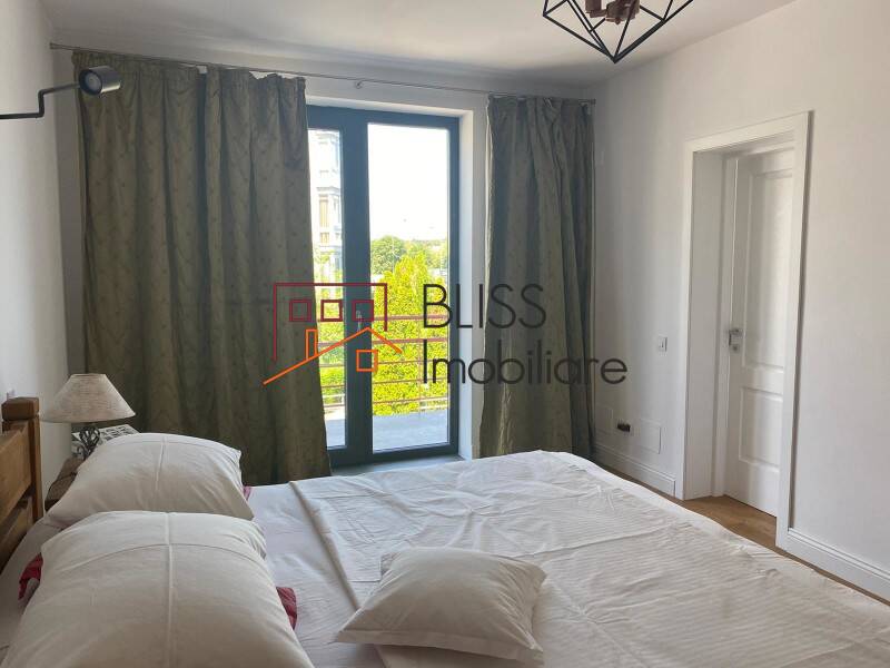 Modern Villa With 4 Bedrooms In Pipera, Bucharest / Ilfov | Bliss Imobiliare / Photo 9 - BLISS Imobiliare