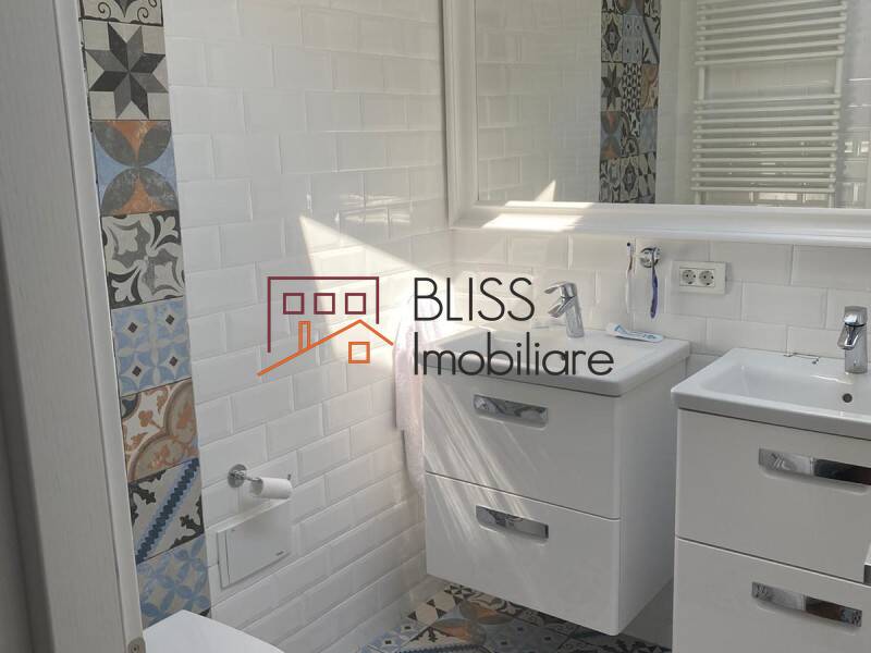 Modern Villa With 4 Bedrooms In Pipera, Bucharest / Ilfov | Bliss Imobiliare / Photo 12 - BLISS Imobiliare