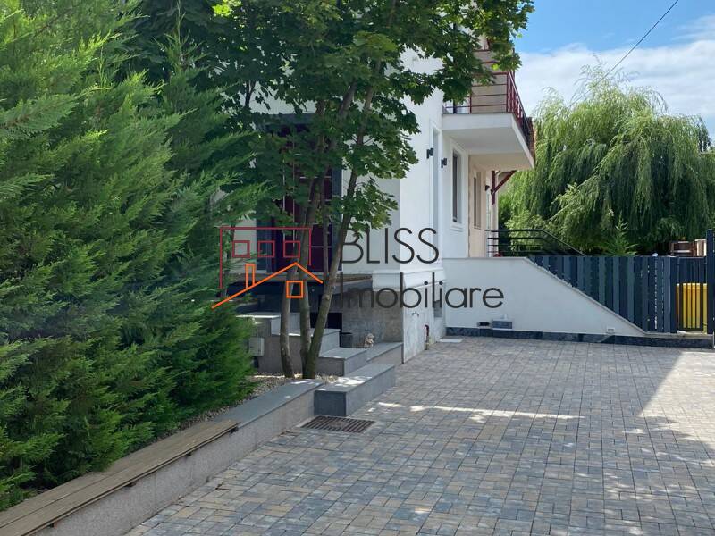Modern Villa With 4 Bedrooms In Pipera, Bucharest / Ilfov | Bliss Imobiliare / Photo 20 - BLISS Imobiliare