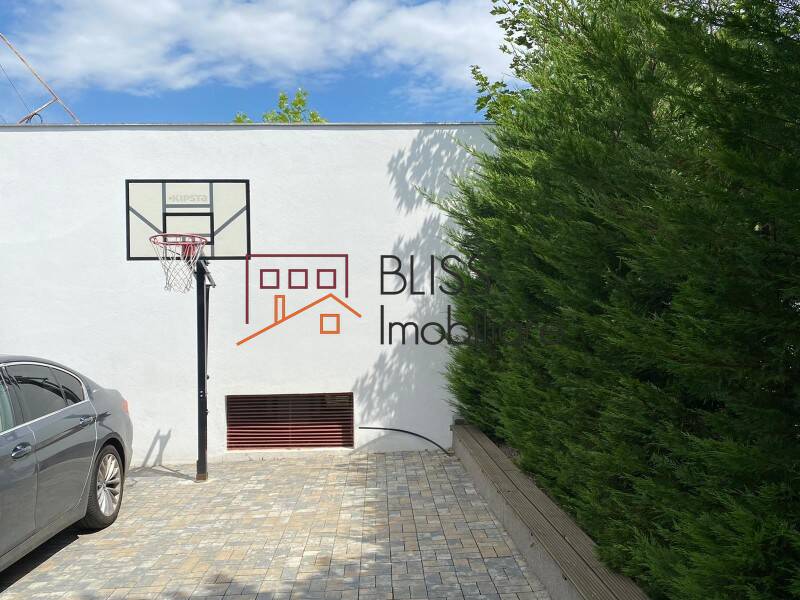 Modern Villa With 4 Bedrooms In Pipera, Bucharest / Ilfov | Bliss Imobiliare / Photo 21 - BLISS Imobiliare