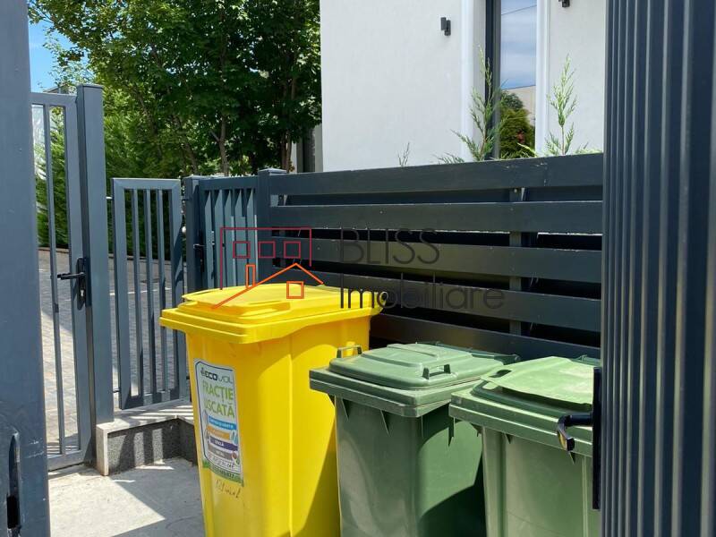 Vila Moderna Cu 6 Camere In Pipera | Bliss Imobiliare / Photo 22 - BLISS Imobiliare