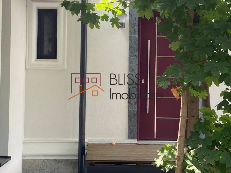 Modern Villa With 4 Bedrooms In Pipera, Bucharest / Ilfov | Bliss Imobiliare / Photo 14 - BLISS Imobiliare