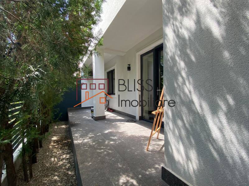 Modern Villa With 4 Bedrooms In Pipera, Bucharest / Ilfov | Bliss Imobiliare / Photo 19 - BLISS Imobiliare