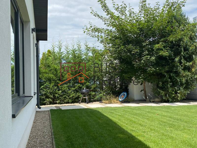 Vila Moderna Cu 6 Camere In Pipera | Bliss Imobiliare / Photo 18 - BLISS Imobiliare