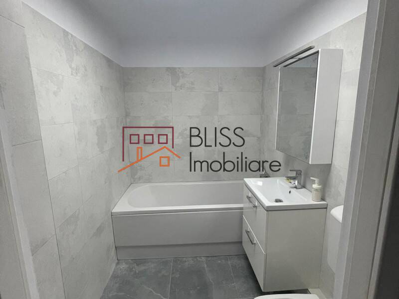 1 Bedroom Apartment Near Herastrau Park, Bucharest | Bliss Imobiliare / Photo 9 - BLISS Imobiliare