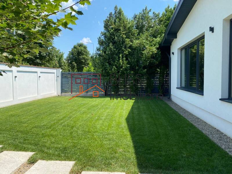 Vila Moderna Cu 6 Camere In Pipera | Bliss Imobiliare / Photo 16 - BLISS Imobiliare